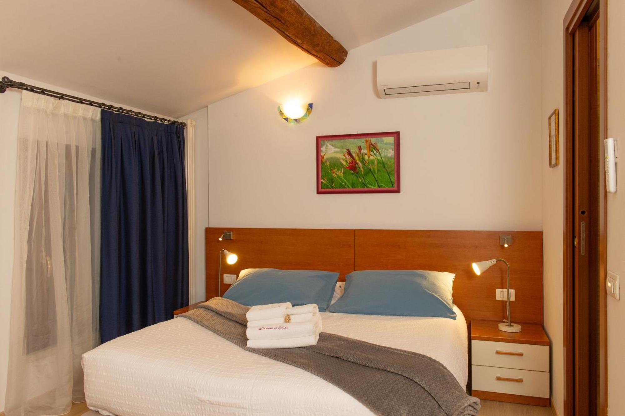B&B La Casa Di Rosa Vago Luaran gambar