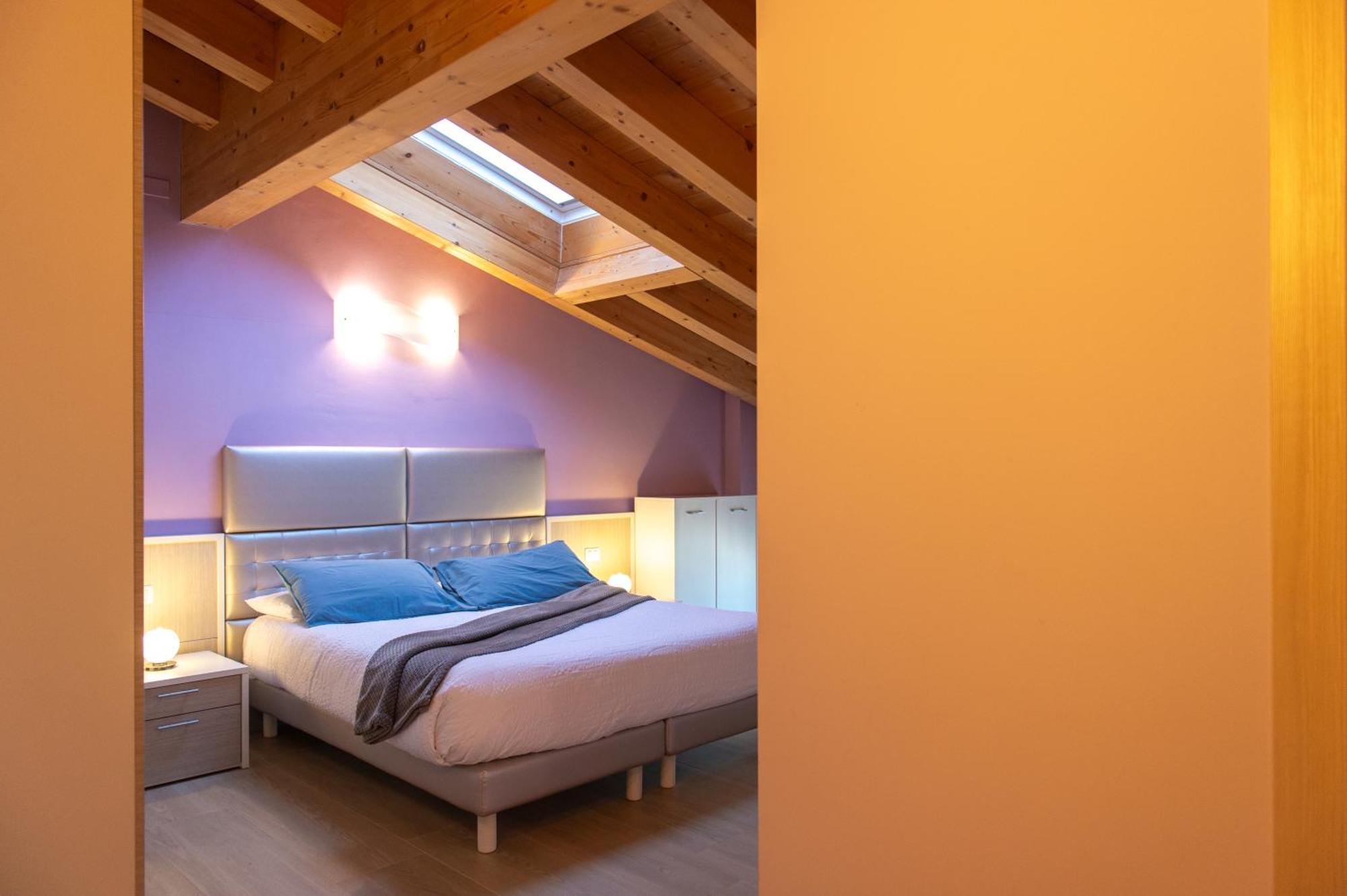 B&B La Casa Di Rosa Vago Luaran gambar