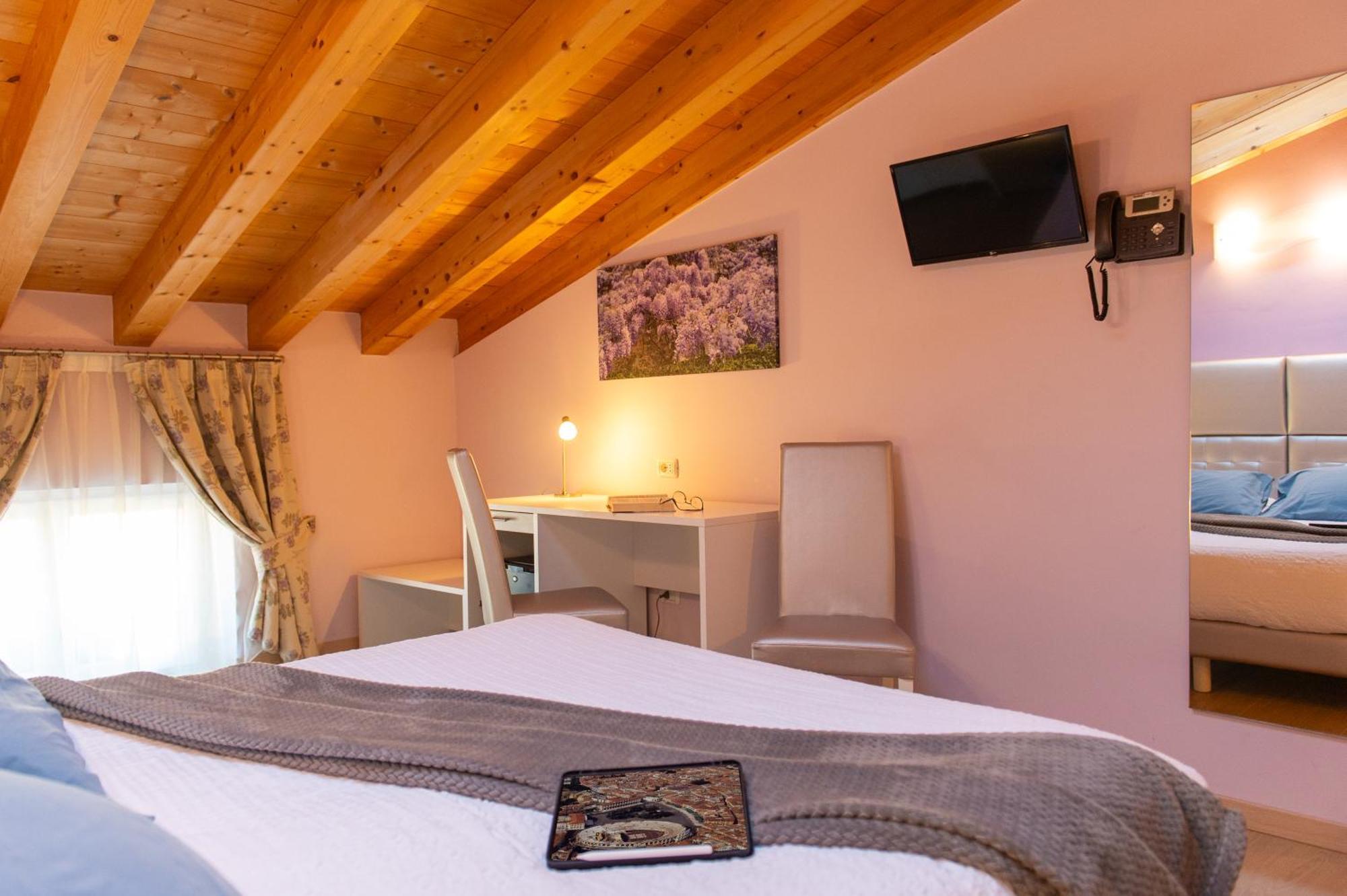 B&B La Casa Di Rosa Vago Luaran gambar