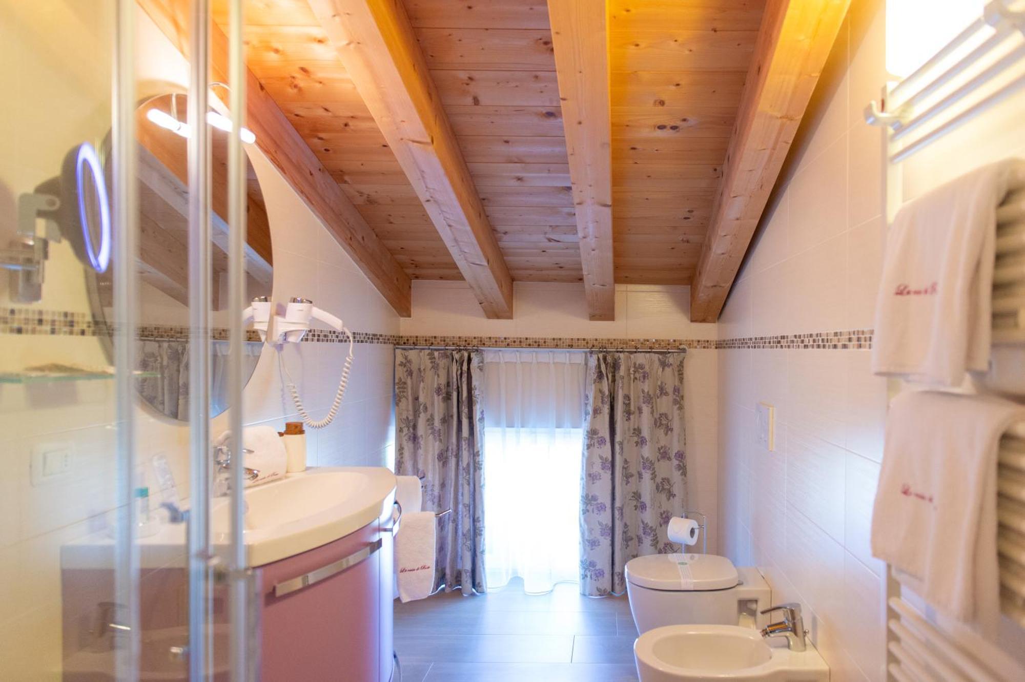 B&B La Casa Di Rosa Vago Luaran gambar