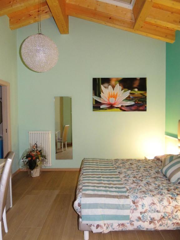 B&B La Casa Di Rosa Vago Bilik gambar