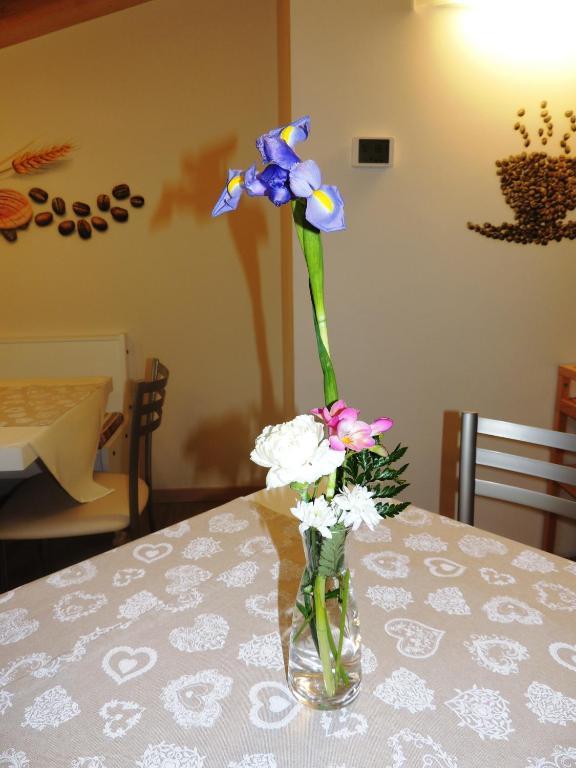 B&B La Casa Di Rosa Vago Luaran gambar