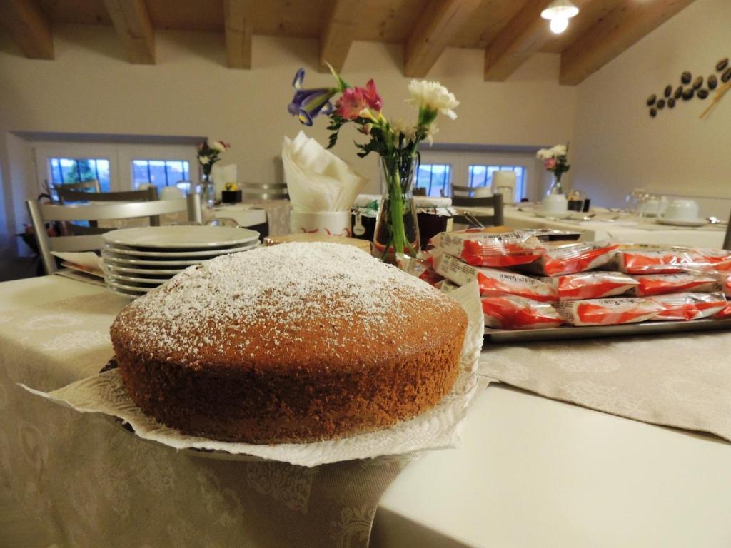 B&B La Casa Di Rosa Vago Luaran gambar