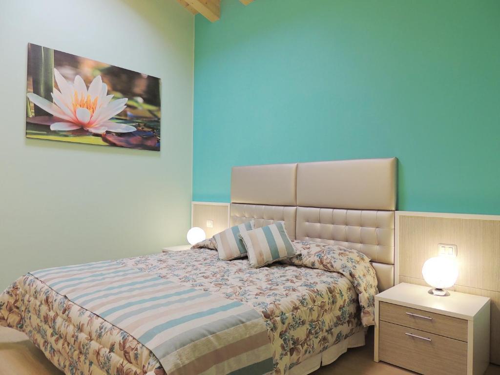 B&B La Casa Di Rosa Vago Luaran gambar