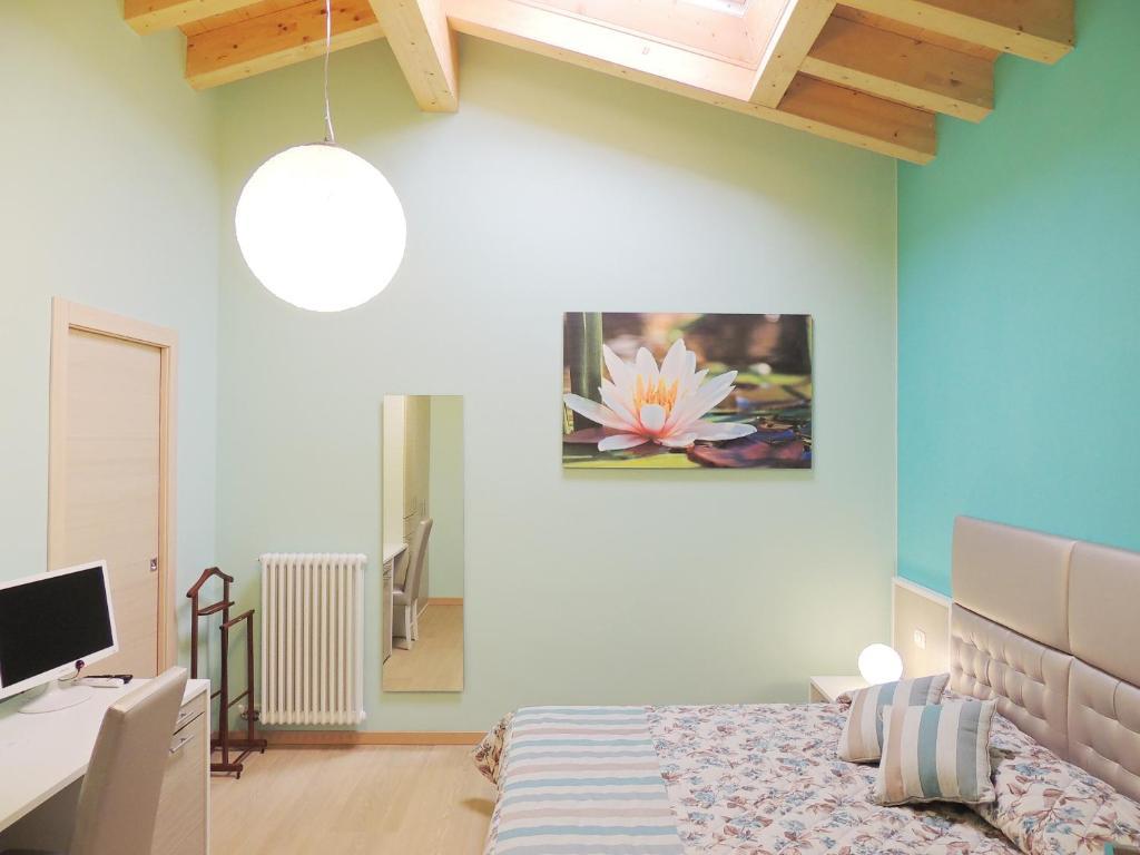 B&B La Casa Di Rosa Vago Luaran gambar
