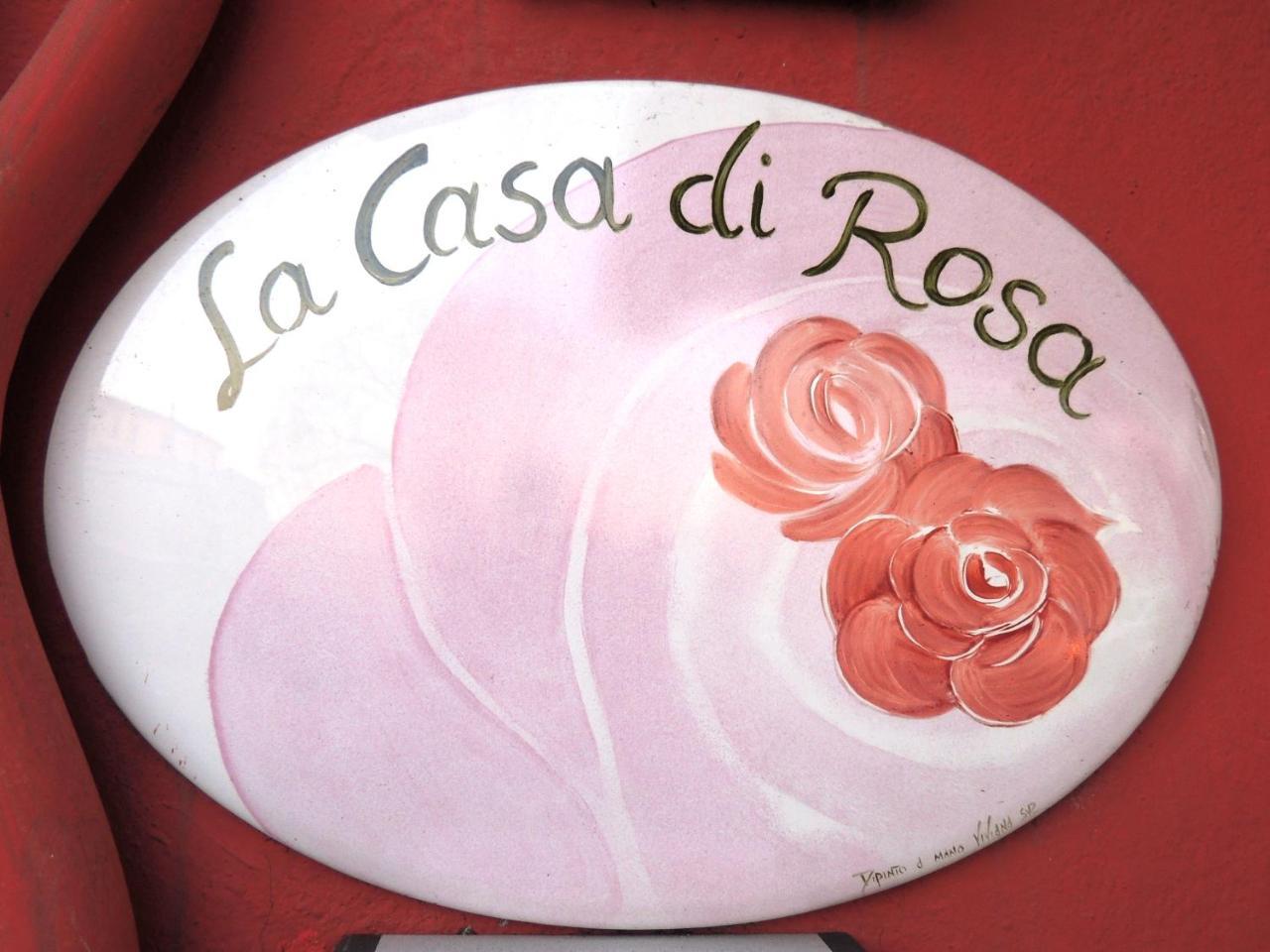 B&B La Casa Di Rosa Vago Luaran gambar