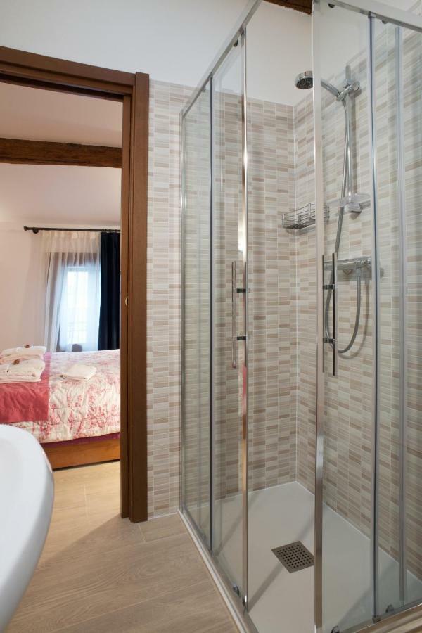 B&B La Casa Di Rosa Vago Luaran gambar