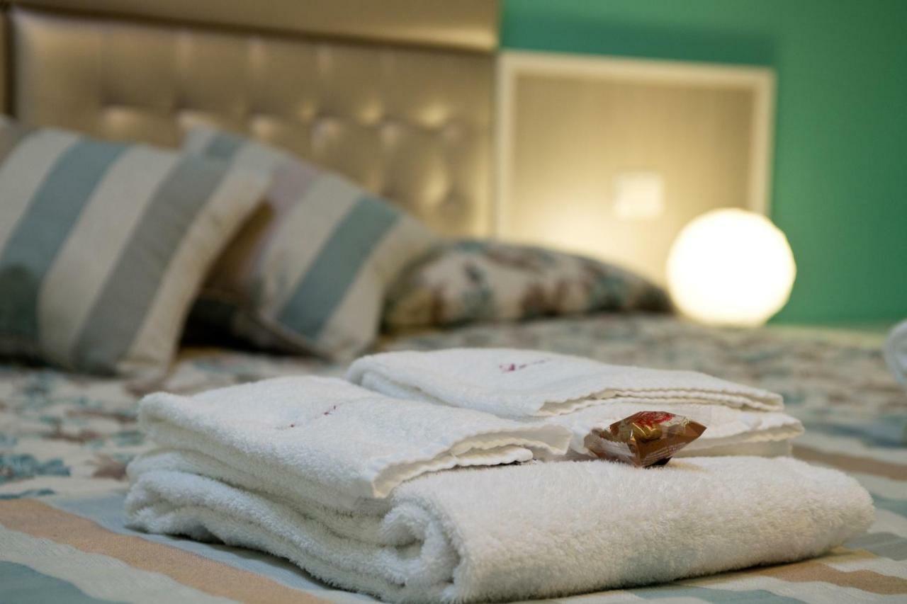B&B La Casa Di Rosa Vago Luaran gambar