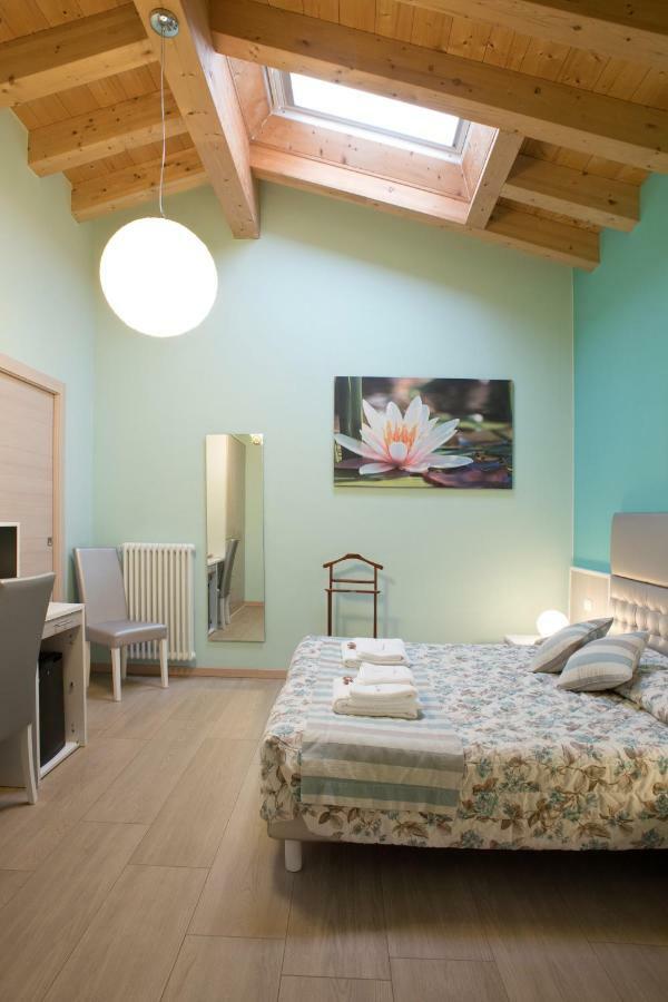 B&B La Casa Di Rosa Vago Luaran gambar