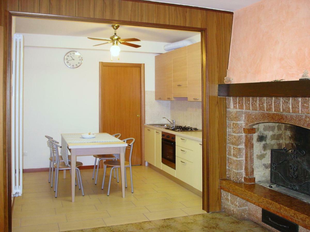 B&B La Casa Di Rosa Vago Luaran gambar